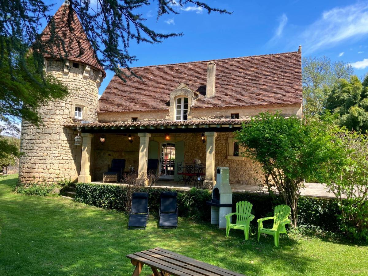 Le Petit Chateau - Adults Only Property Ле-Бюг Экстерьер фото