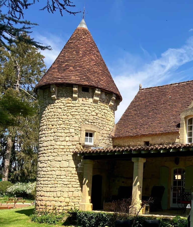 Le Petit Chateau - Adults Only Property Ле-Бюг Экстерьер фото